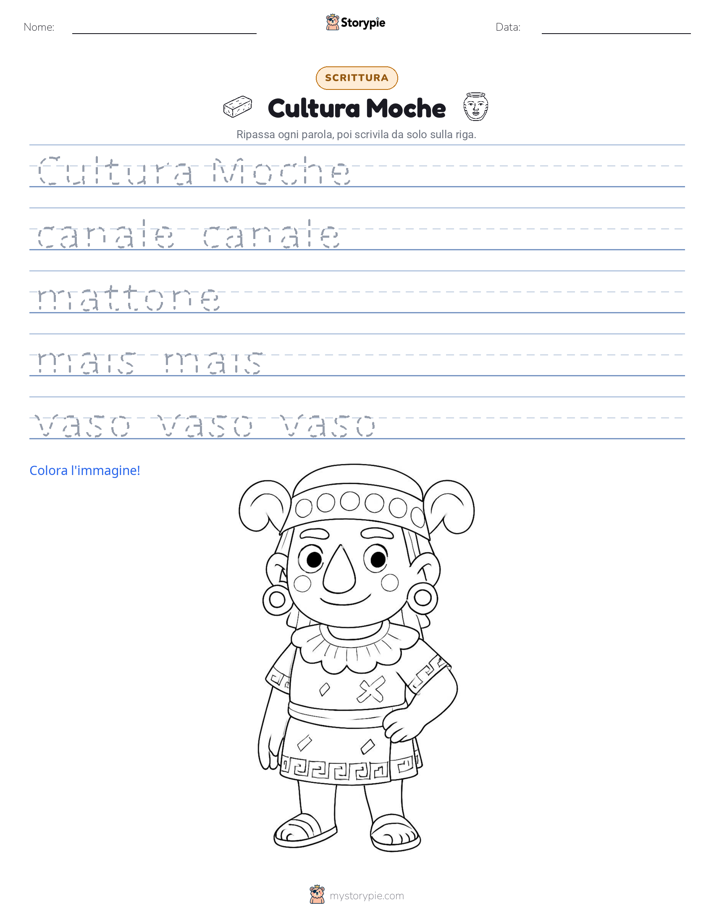 Pratica di Scrittura