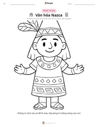Xem trước tài liệu in sẵn Văn hóa Nazca