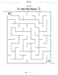 Xem trước tài liệu in sẵn Văn hóa Nazca