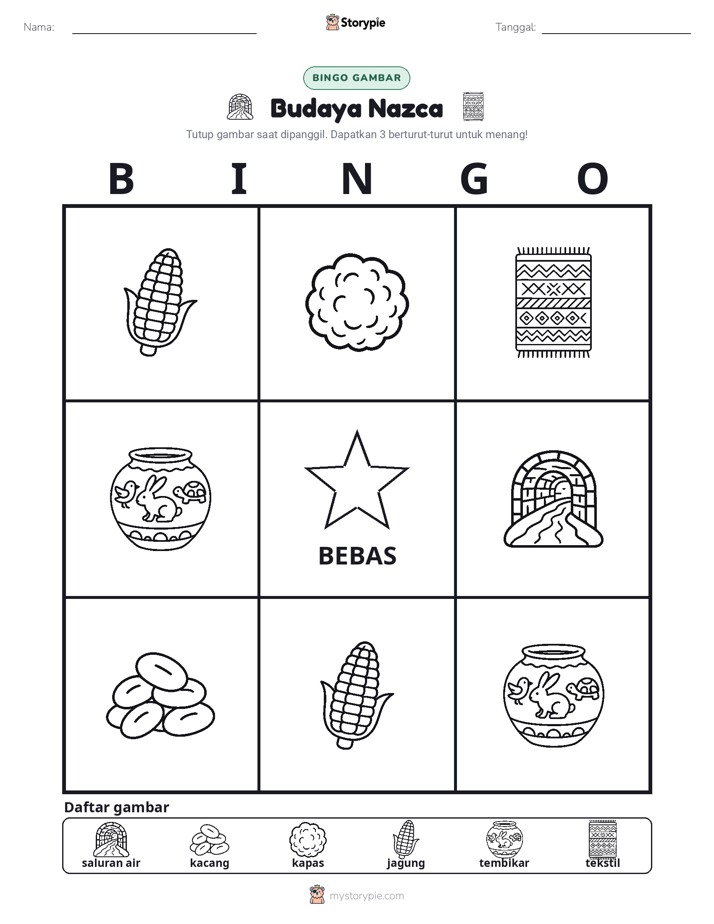 Bingo Gambar