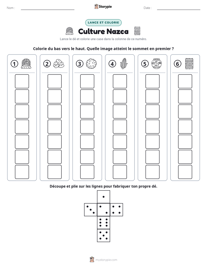 Rouler & Colorier
