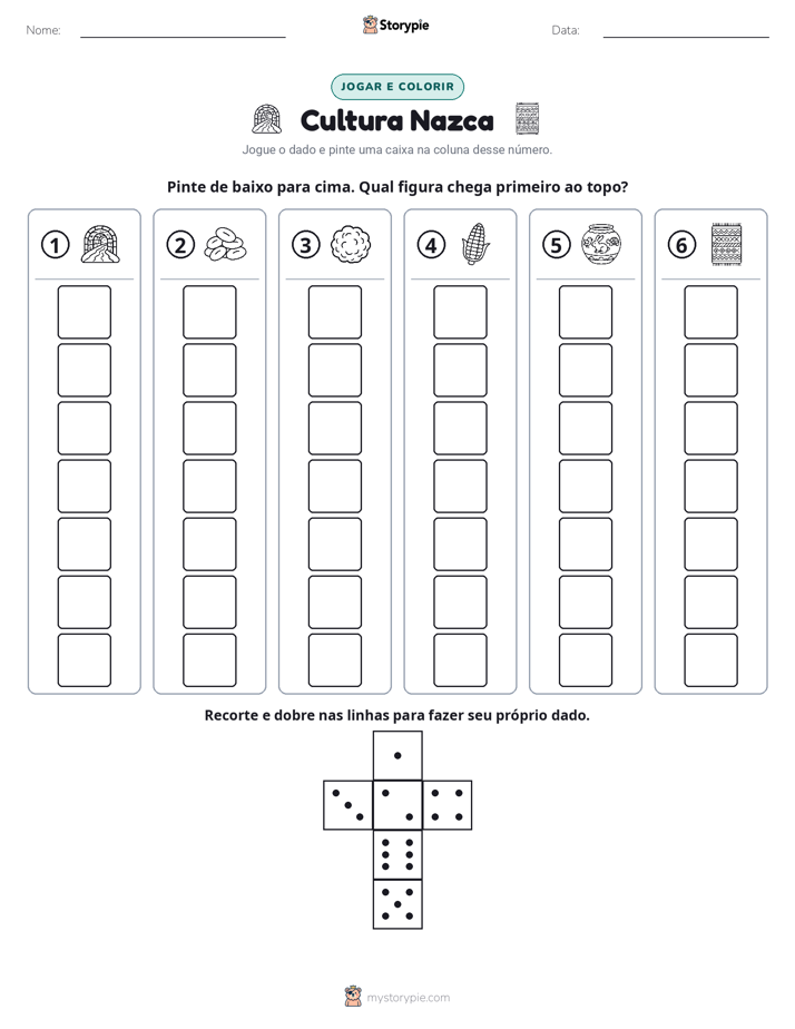 Role & Colorir