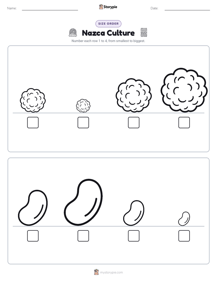 Size Order
