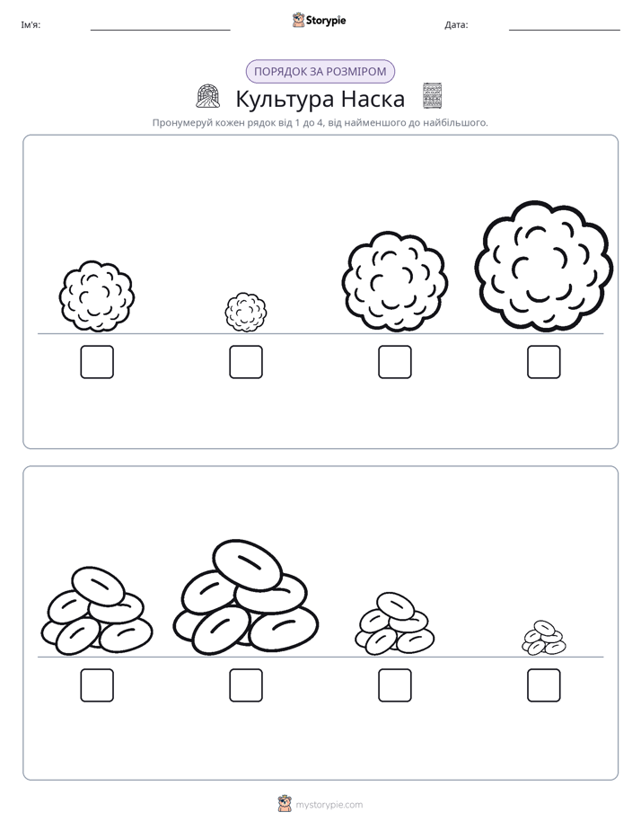 Порядок Розміру