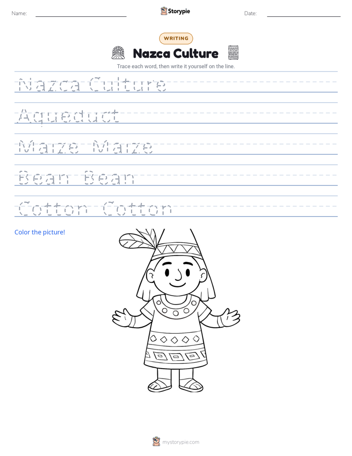 Writing Practice