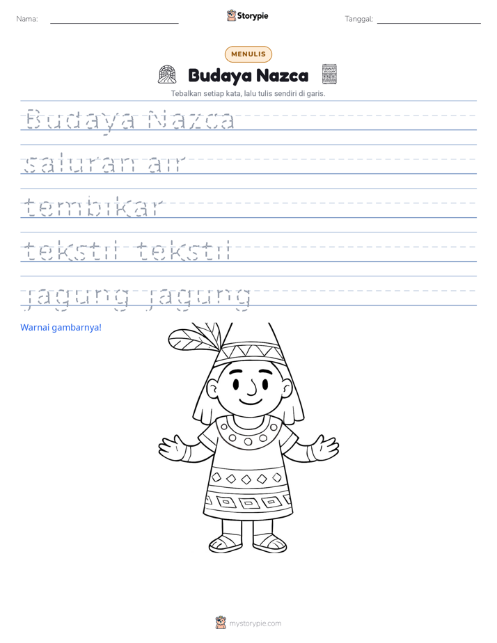 Latihan Menulis