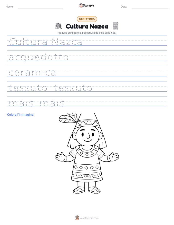 Pratica di Scrittura