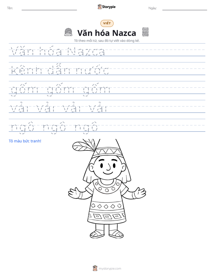 Luyện Viết