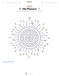 Xem trước tài liệu in sẵn Dãy Fibonacci