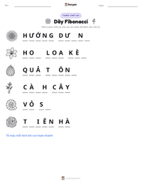 Xem trước tài liệu in sẵn Dãy Fibonacci