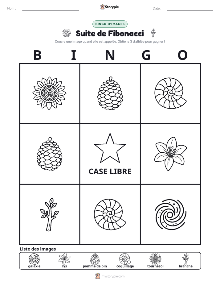 Bingo d'Images
