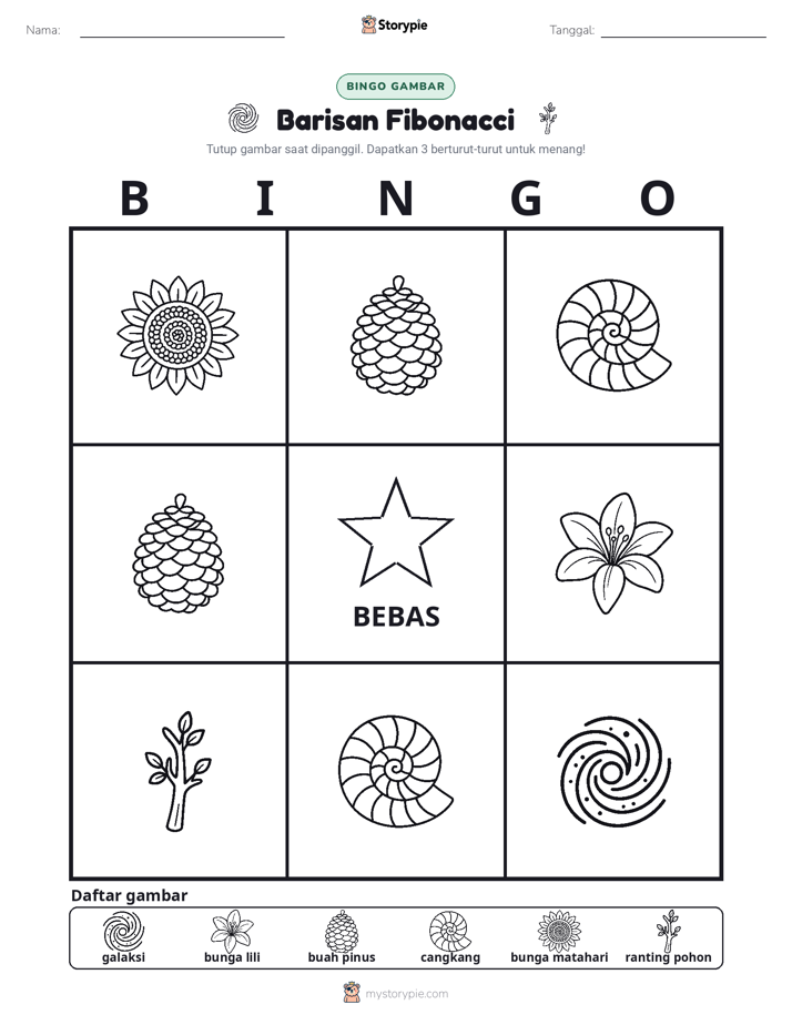 Bingo Gambar