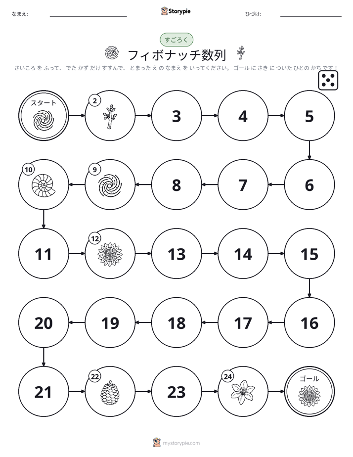 ロール＆ムーブゲーム