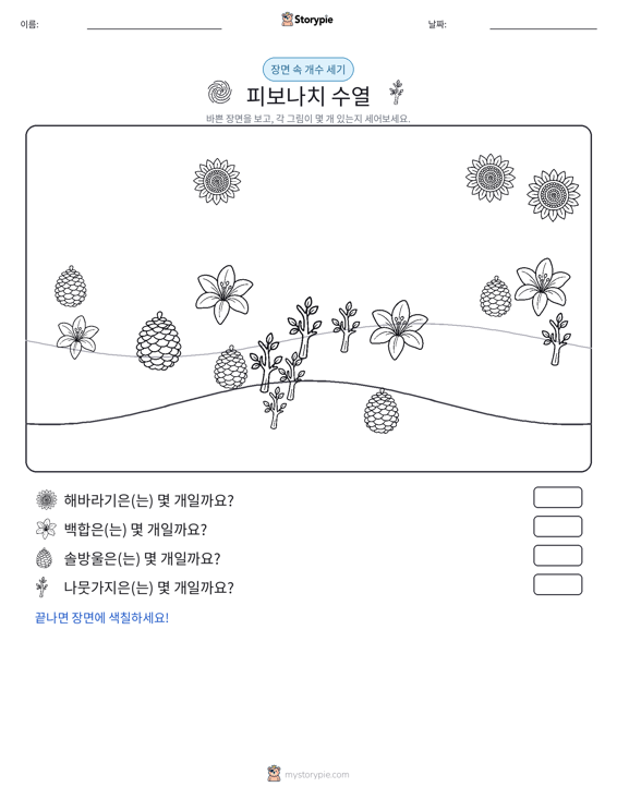 세기 장면