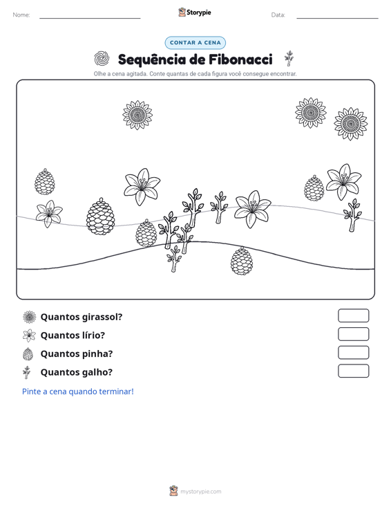 Cena de Contagem