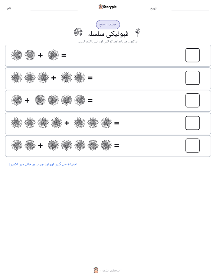 تصویری ریاضی
