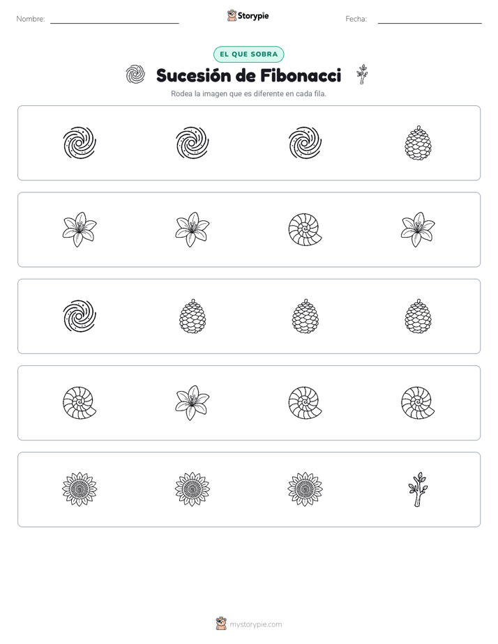 El Que No Encaja