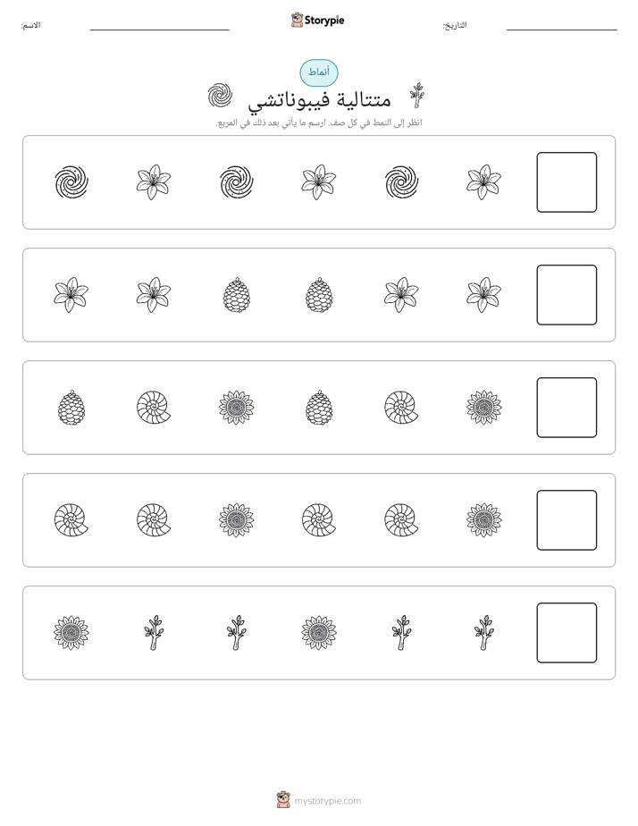 أنماط
