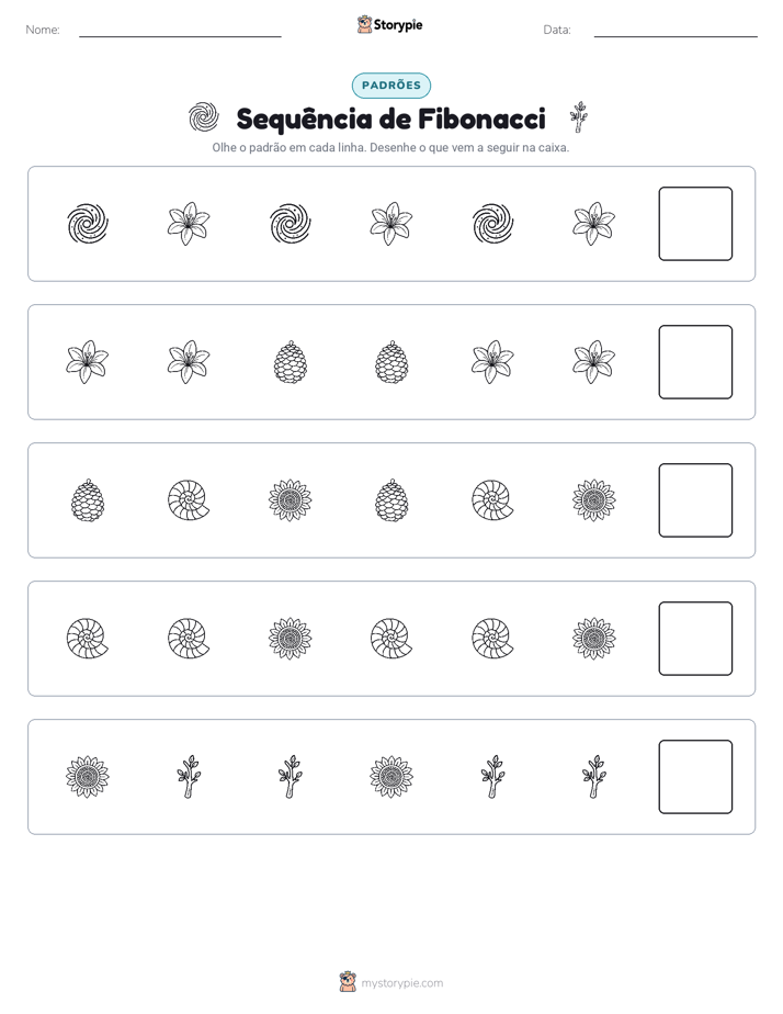Padrões