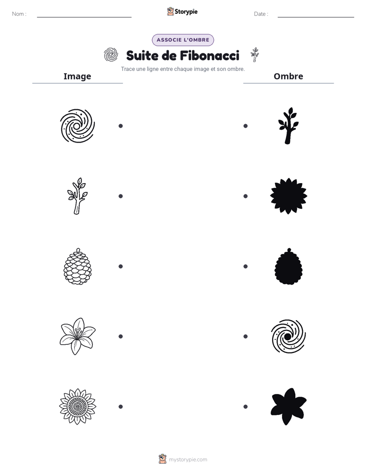 Correspondance d'Ombres