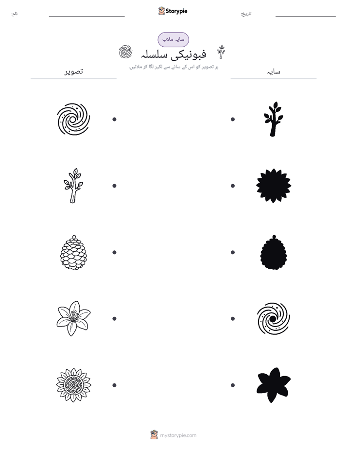 سایہ ملائیں