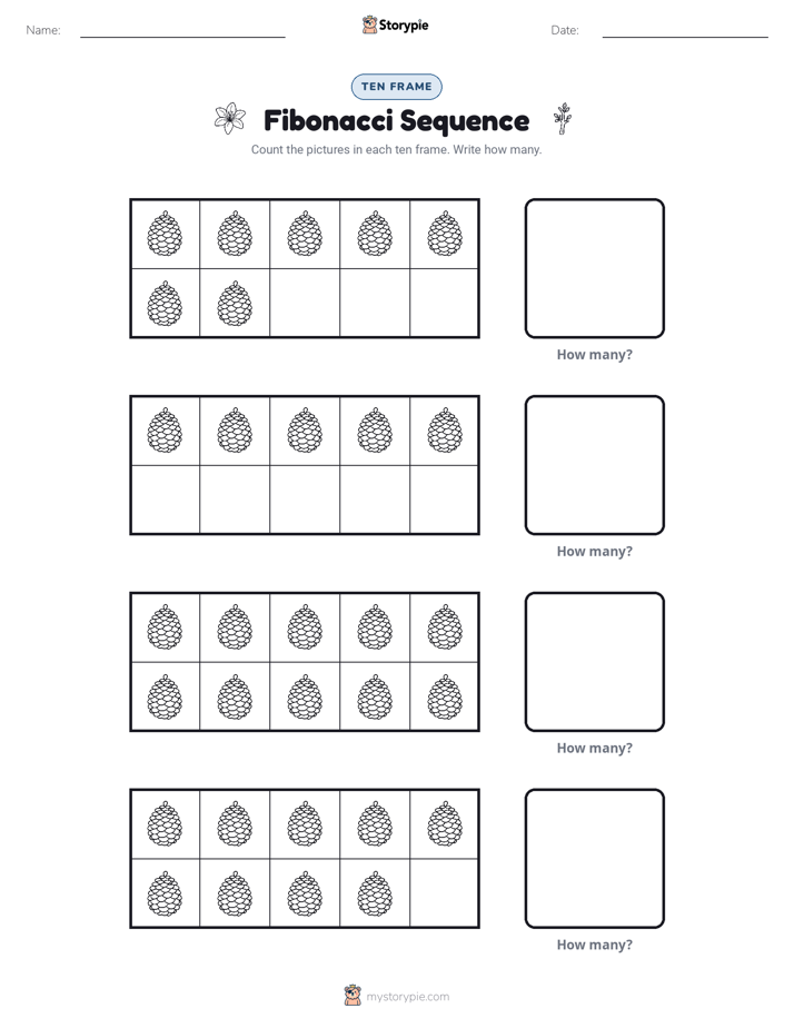 Ten Frame