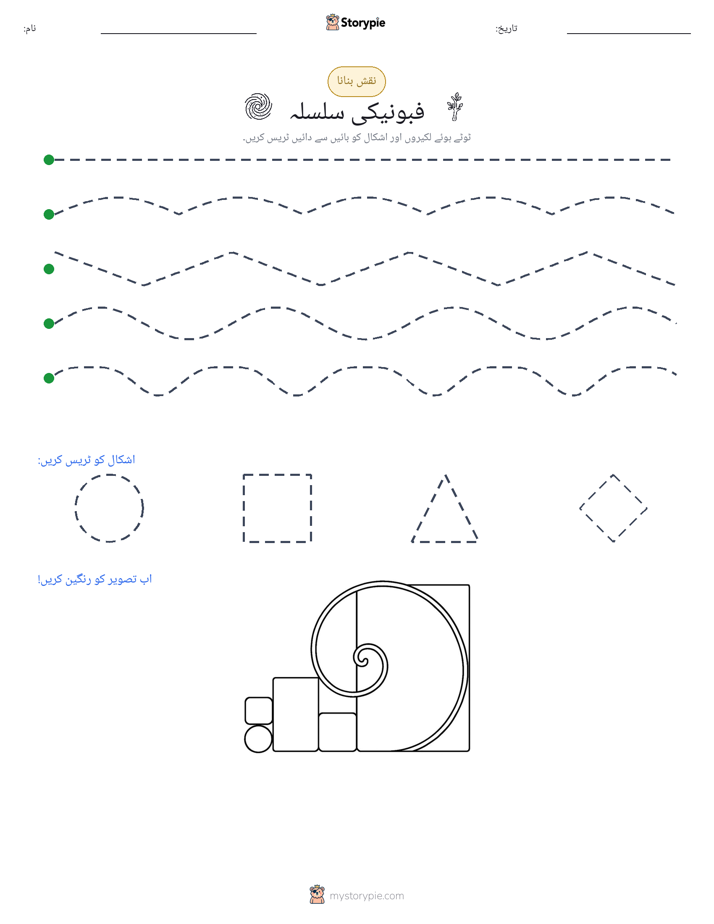 نقشہ بنانا