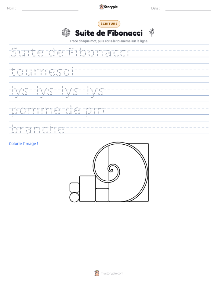 Pratique d'écriture