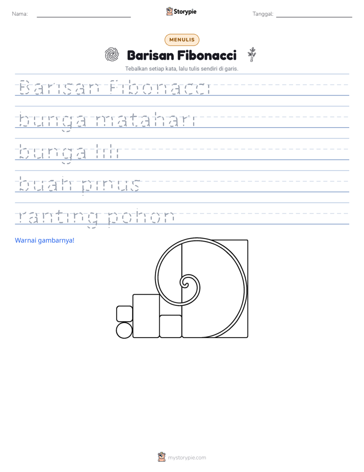 Latihan Menulis