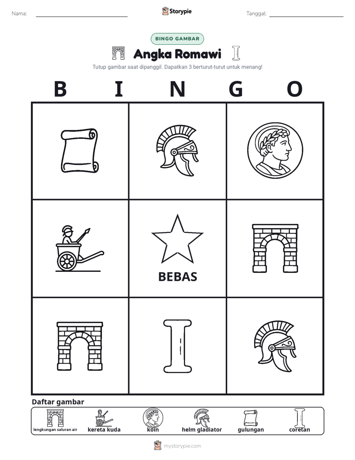 Bingo Gambar
