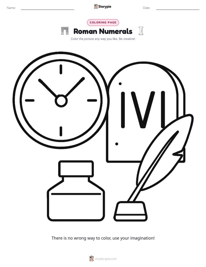 Coloring Page