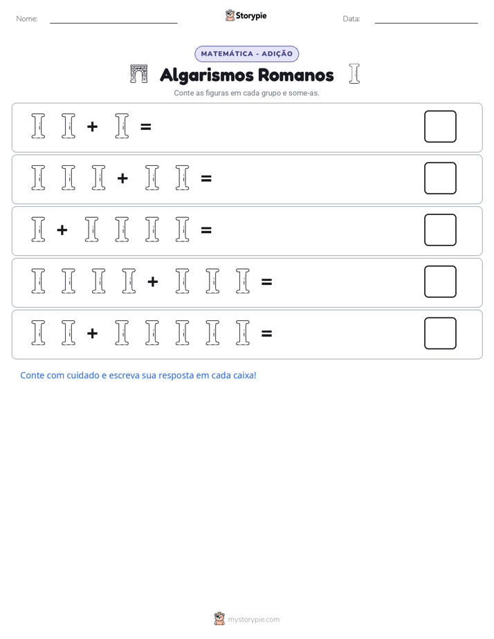 Matemática com Imagens