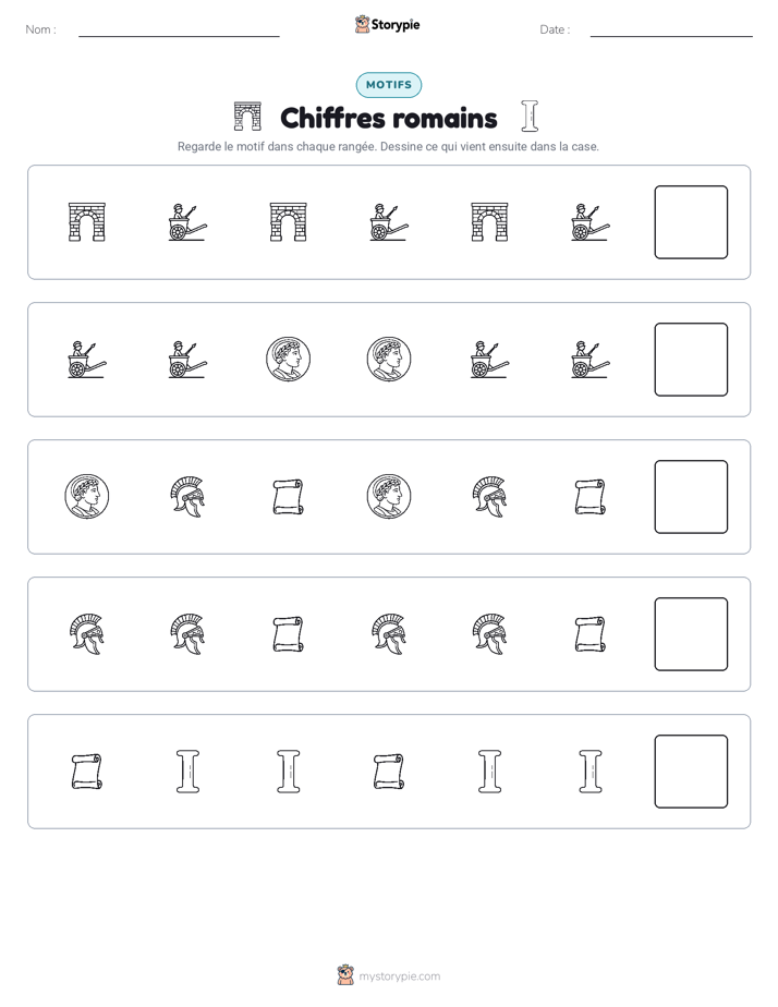 Motifs