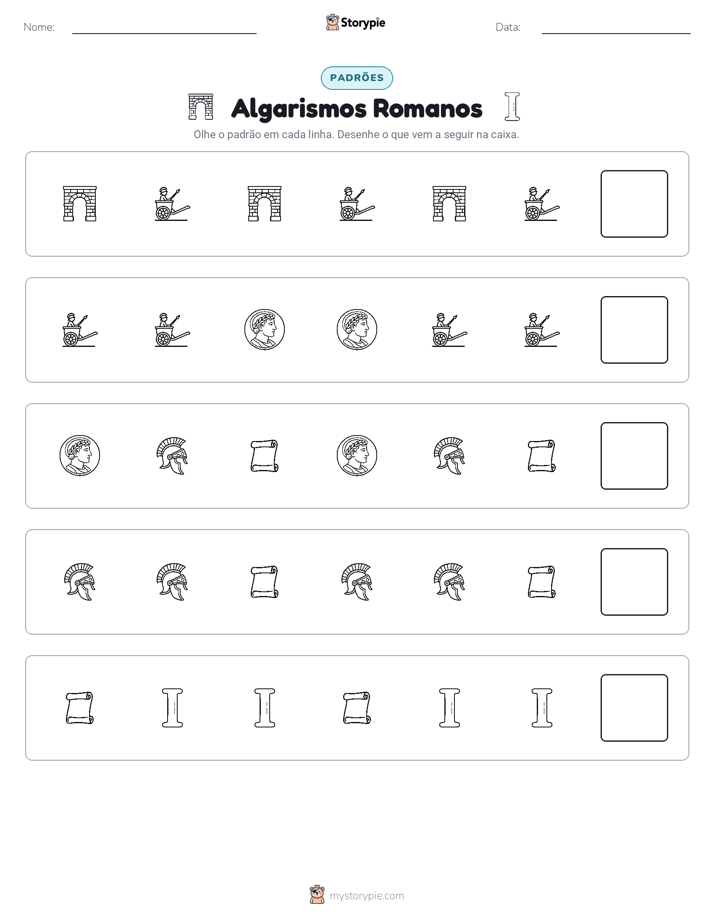Padrões