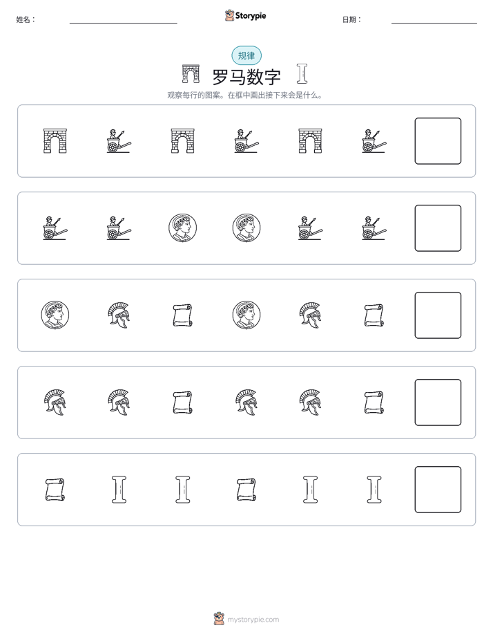 模式