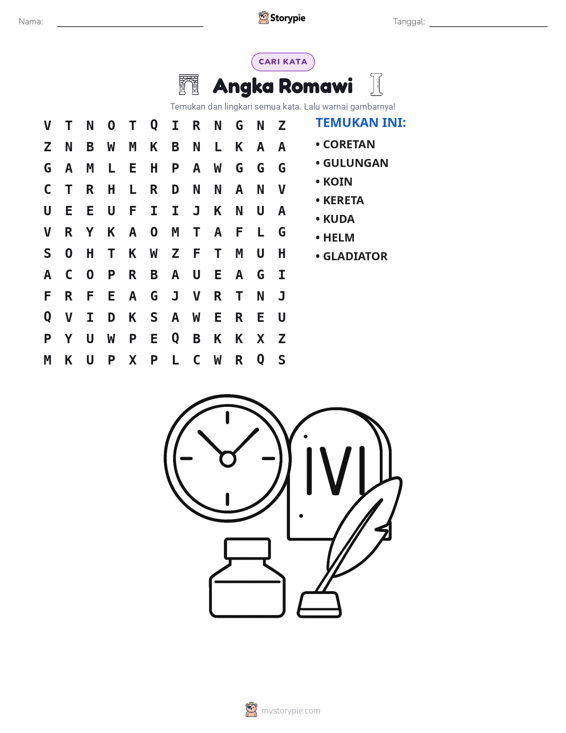 Pencarian Kata