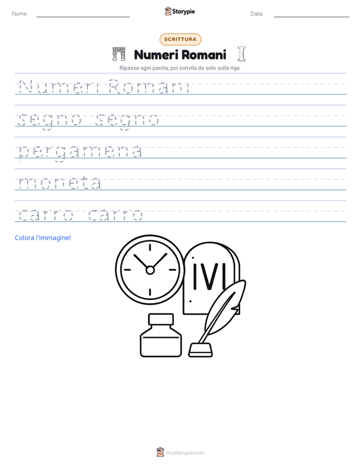 Pratica di Scrittura