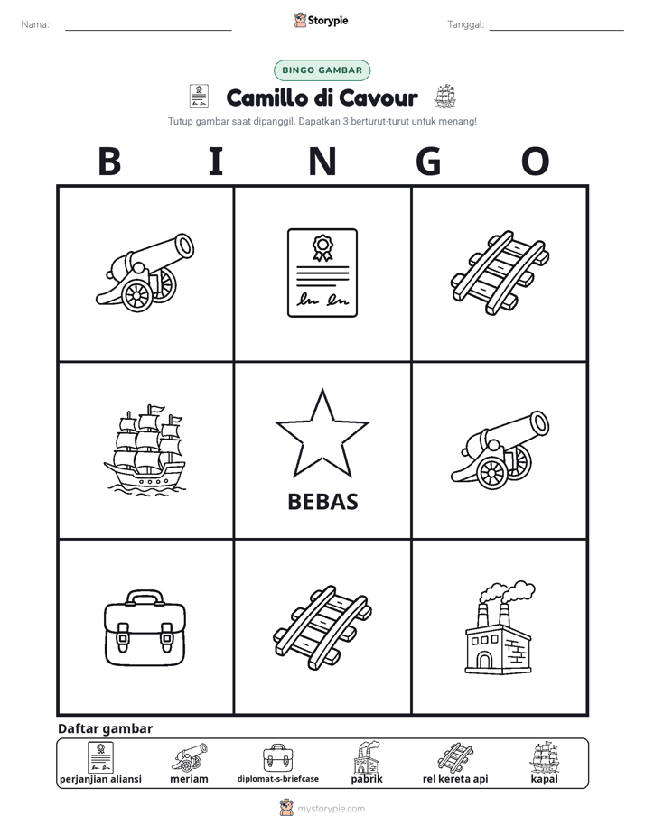 Bingo Gambar