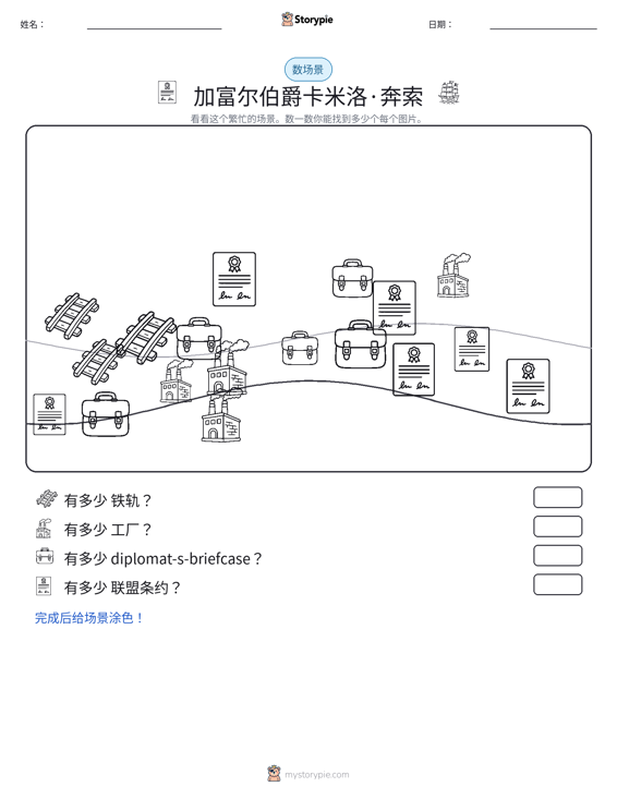 计数场景