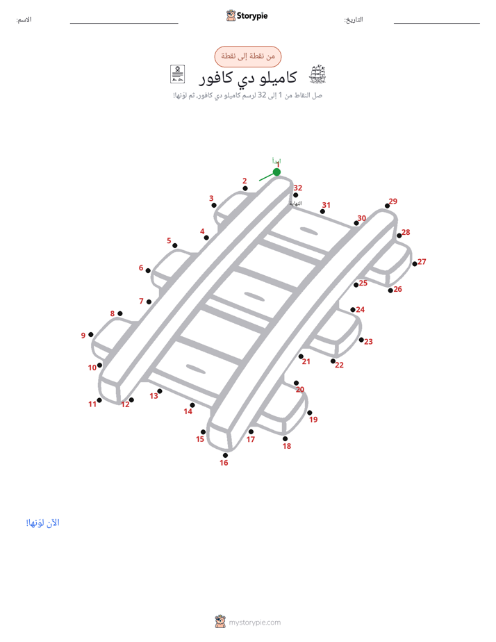 نقطة إلى نقطة