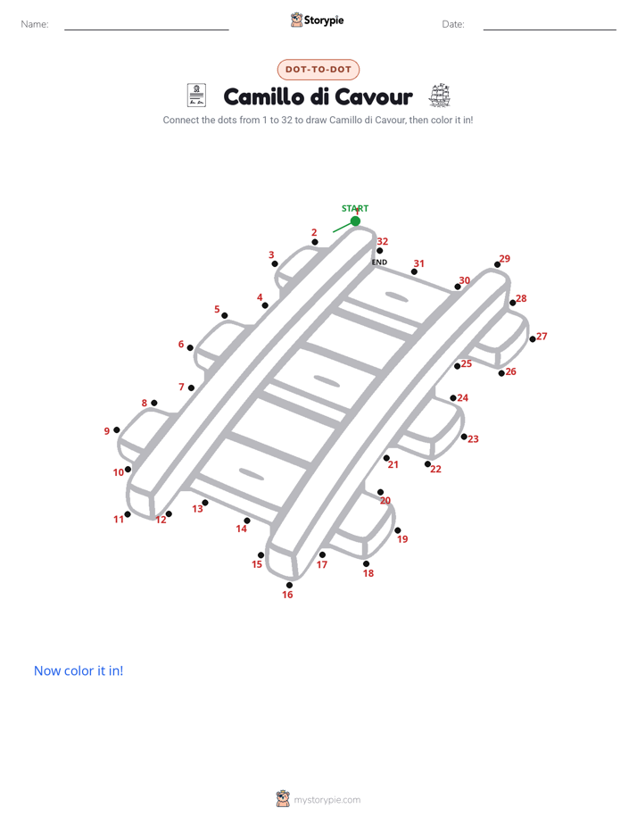 Dot to Dot