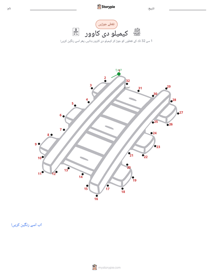 نقطے سے نقطے تک