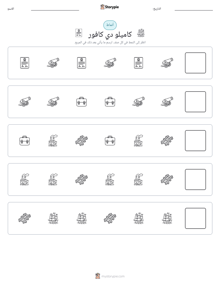 أنماط