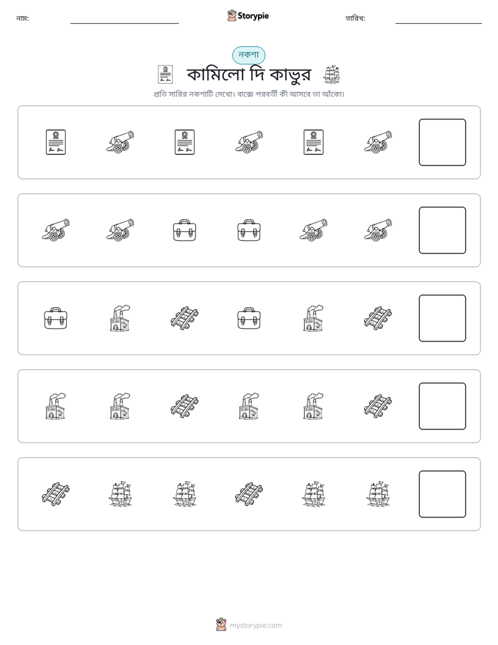 প্যাটার্ন