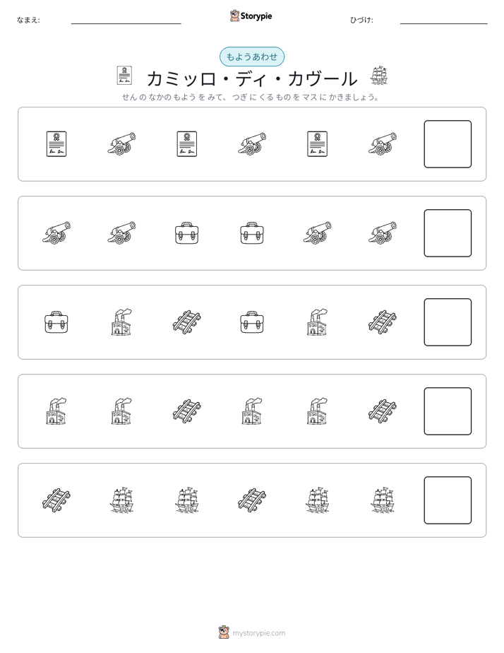 パターン