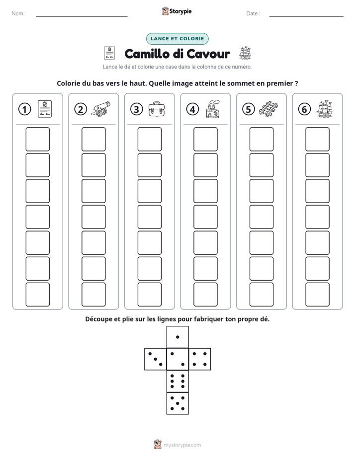 Rouler & Colorier