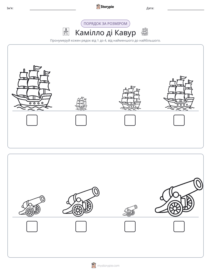 Порядок Розміру
