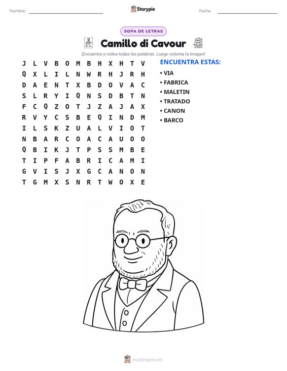 Sopa de Letras