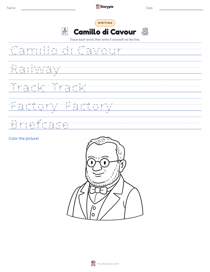 Writing Practice