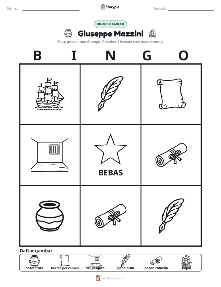 Bingo Gambar